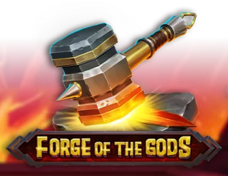 Слот Forge Of The Gods