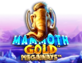 Слот Mammoth Gold Megaways