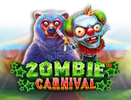 Слот Zombie Carnival